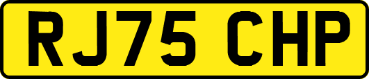 RJ75CHP