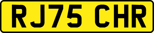 RJ75CHR