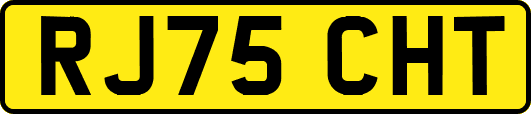 RJ75CHT