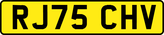 RJ75CHV