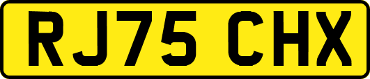 RJ75CHX