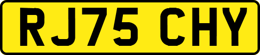 RJ75CHY