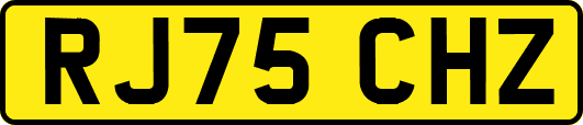 RJ75CHZ