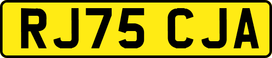 RJ75CJA