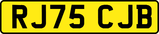 RJ75CJB