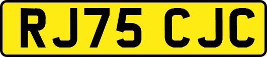 RJ75CJC