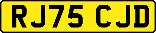 RJ75CJD