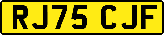 RJ75CJF