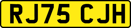 RJ75CJH