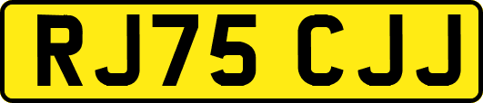 RJ75CJJ