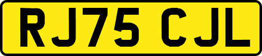 RJ75CJL