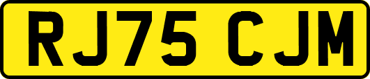 RJ75CJM