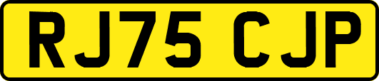 RJ75CJP
