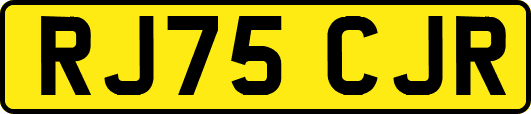 RJ75CJR
