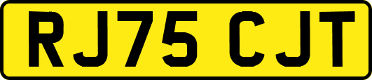 RJ75CJT