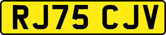 RJ75CJV