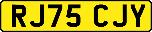 RJ75CJY
