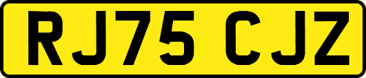 RJ75CJZ