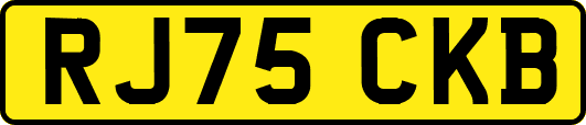 RJ75CKB