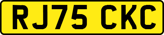 RJ75CKC