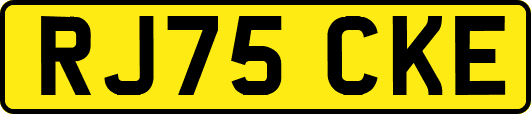 RJ75CKE