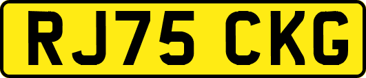 RJ75CKG