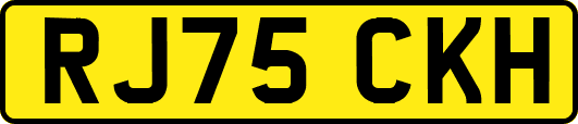 RJ75CKH