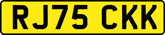RJ75CKK