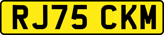 RJ75CKM