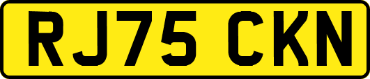 RJ75CKN