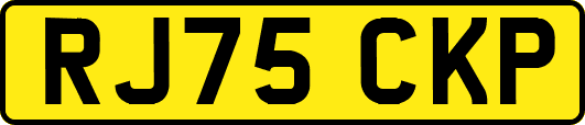 RJ75CKP