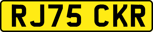 RJ75CKR