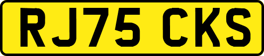 RJ75CKS