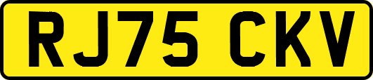 RJ75CKV