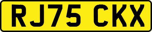 RJ75CKX