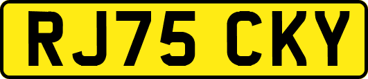 RJ75CKY