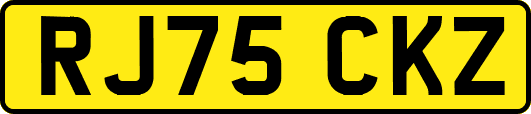 RJ75CKZ