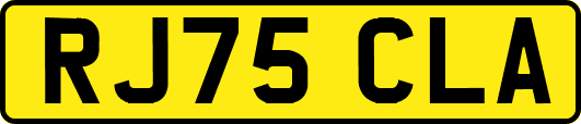 RJ75CLA