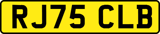 RJ75CLB