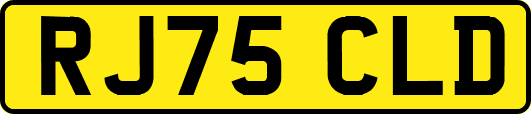 RJ75CLD