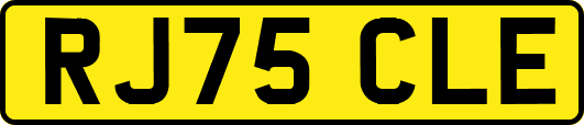RJ75CLE
