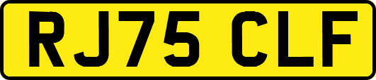 RJ75CLF