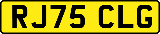 RJ75CLG