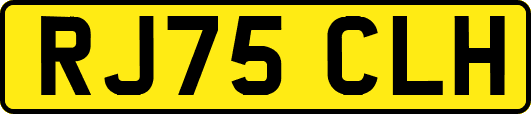 RJ75CLH