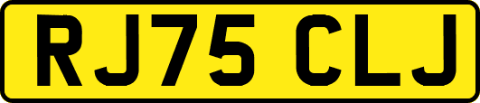 RJ75CLJ