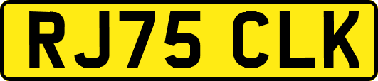 RJ75CLK