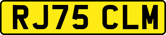 RJ75CLM