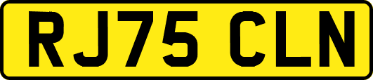 RJ75CLN