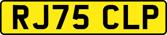 RJ75CLP