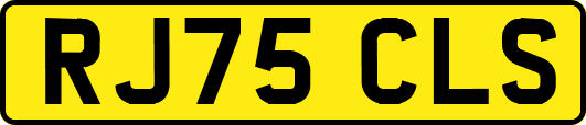 RJ75CLS
